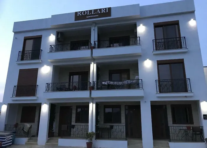 Kollari Apartments